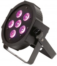 ROSS LED FLAT PAR RGBW 6X10W RC